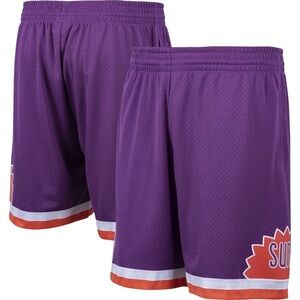 Mitchell and Ness Phoenix Suns Hardwood Classics Shorts Large